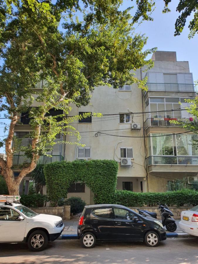 Apartamento VELLER Yehoshua Ben Nun Tel Aviv Exterior foto